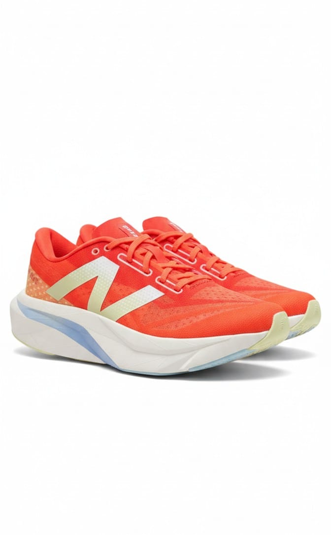 New Balance Fresh Foam X 1080v12 Running Shoes - Bright Red