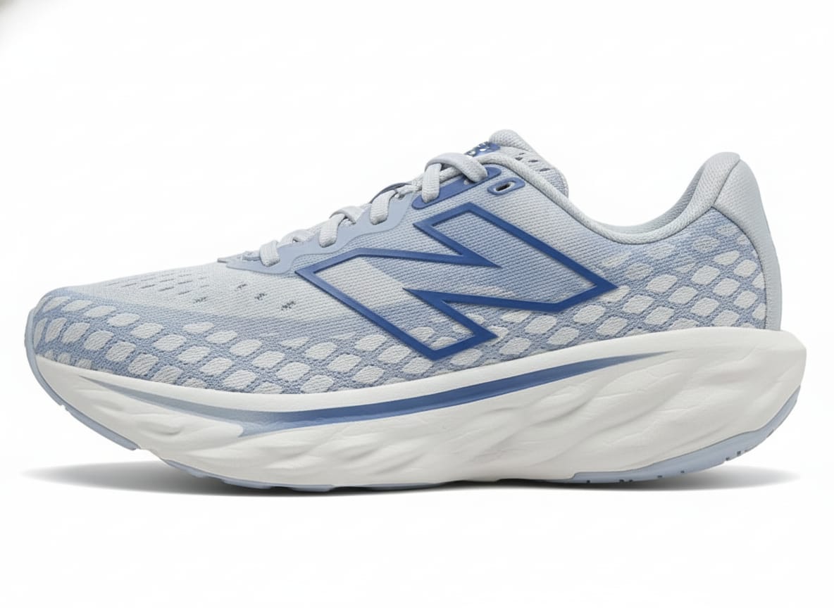 New Balance Fresh Foam 1080v12 Running Shoes - Sky Blue