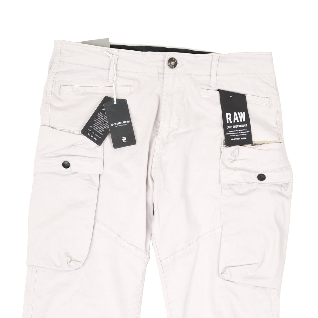 G-STAR RAW Frosted Pearl Tapered Fit Cargo Pants