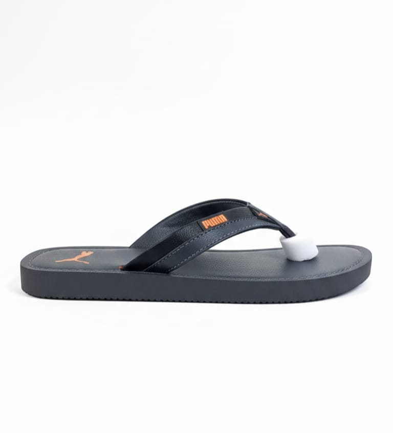 PUMA Starlit Slate Effortless Fit Leisure Flip-Flops