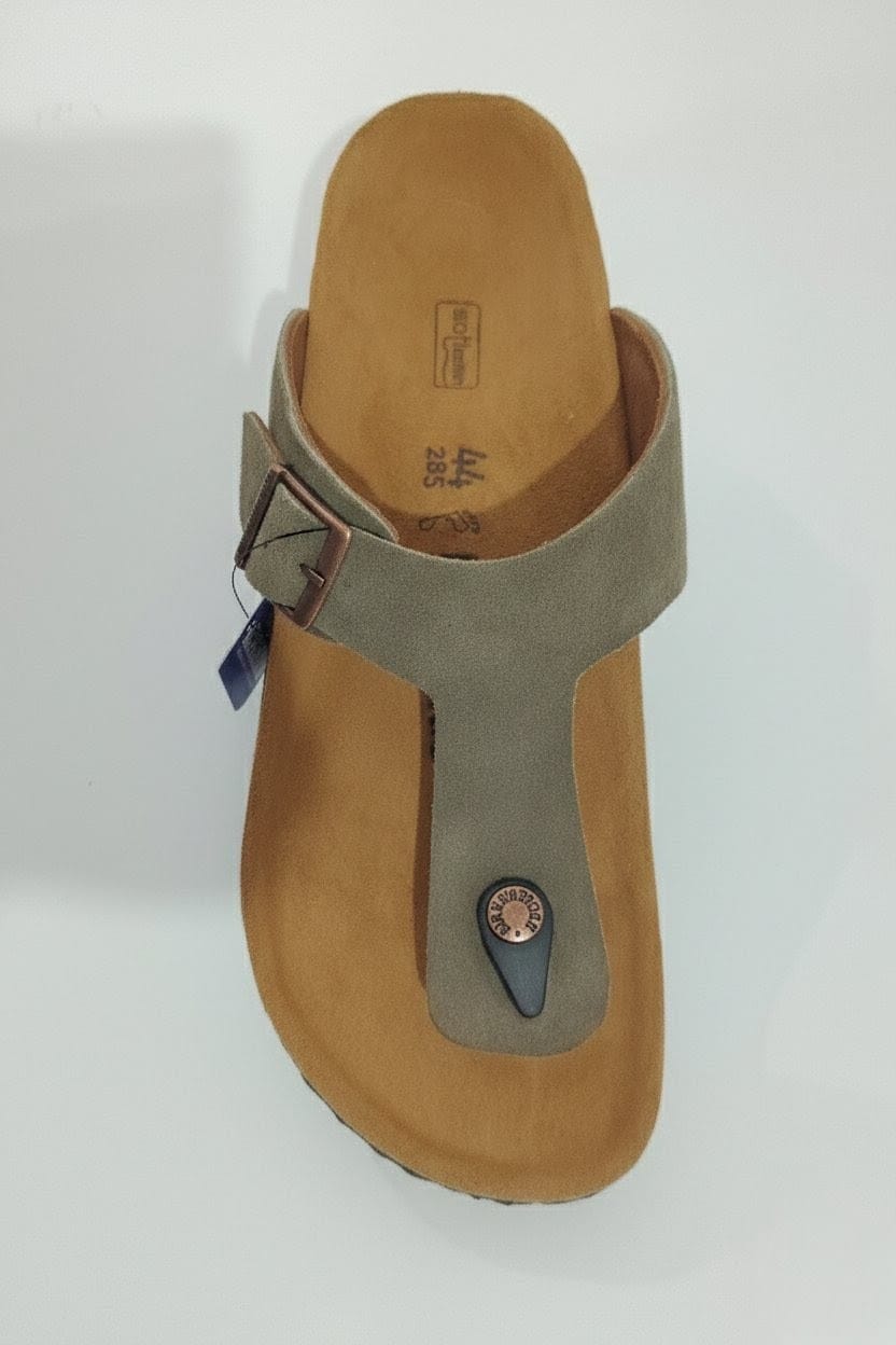Birkenstock Casual Comfort Sandals with Adjustable Strap