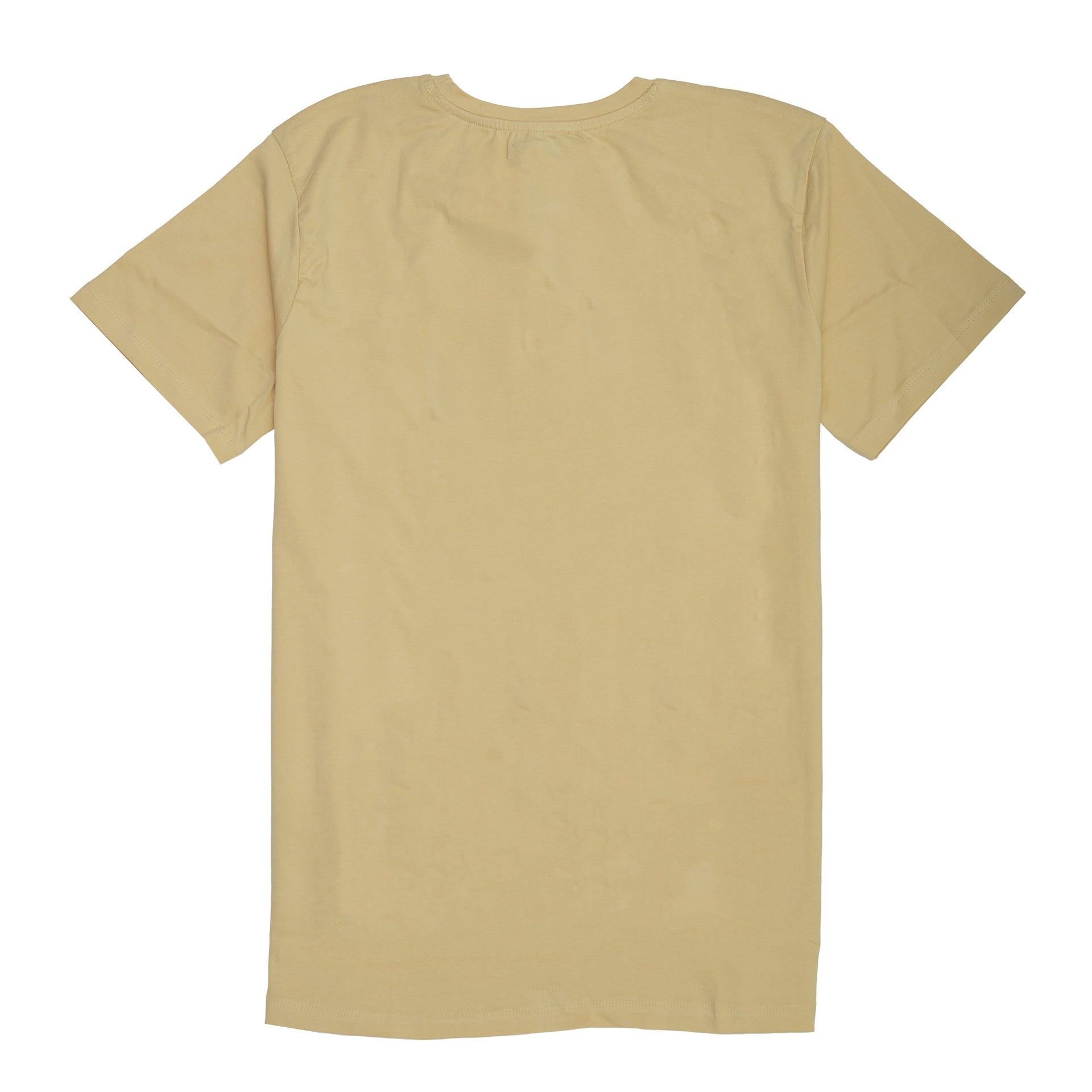 BALMAIN Sunlit Dune Classic Fit Short Sleeve Logo Tee
