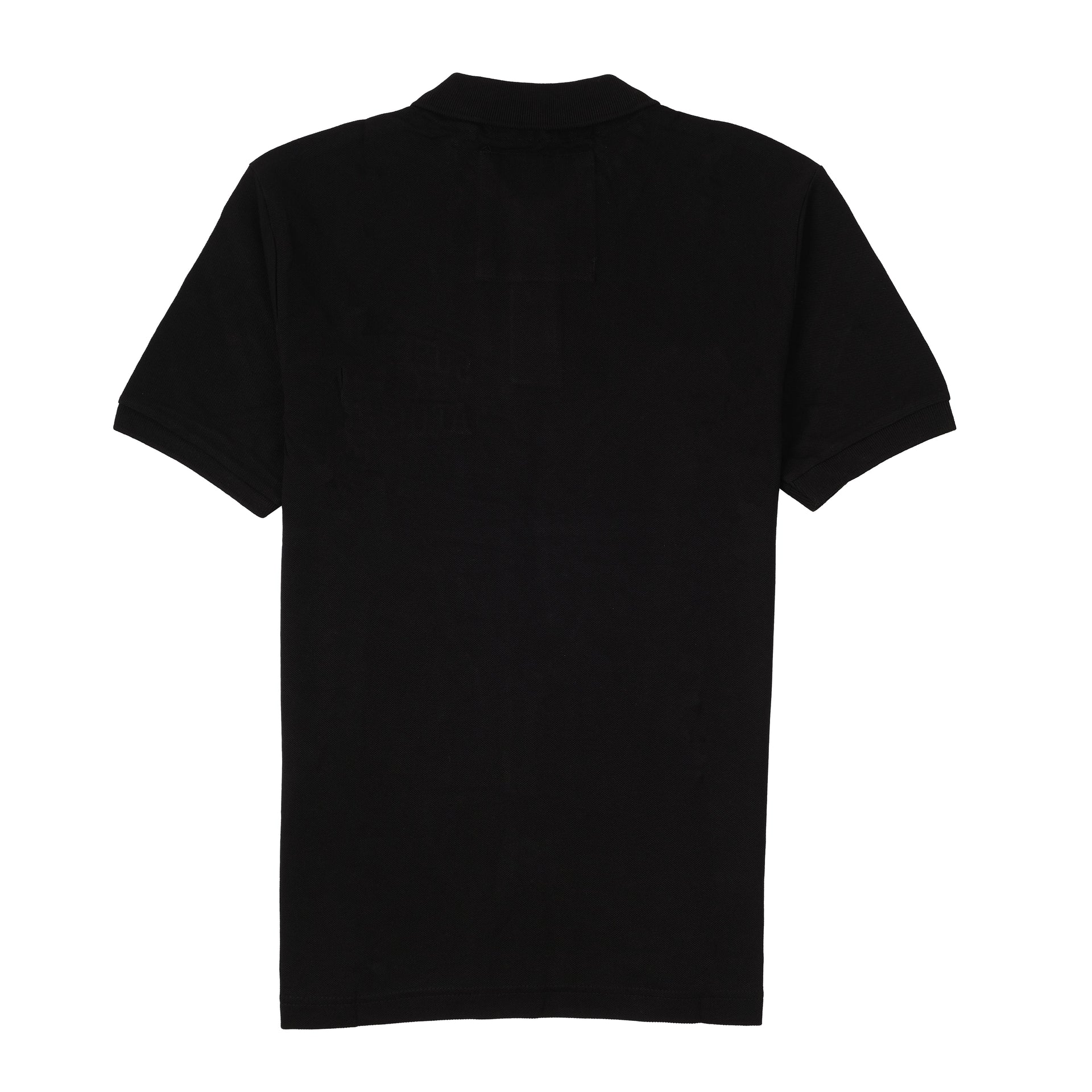 SUPERDRY Onyx Noir Classic Fit Polo Shirt