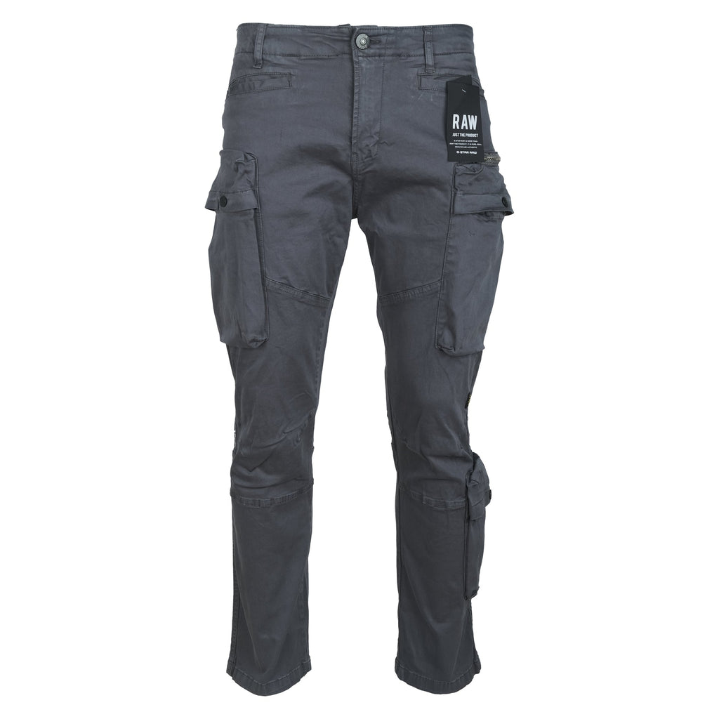G-STAR RAW Urban Slate Slim Fit Utility Cargo Pants