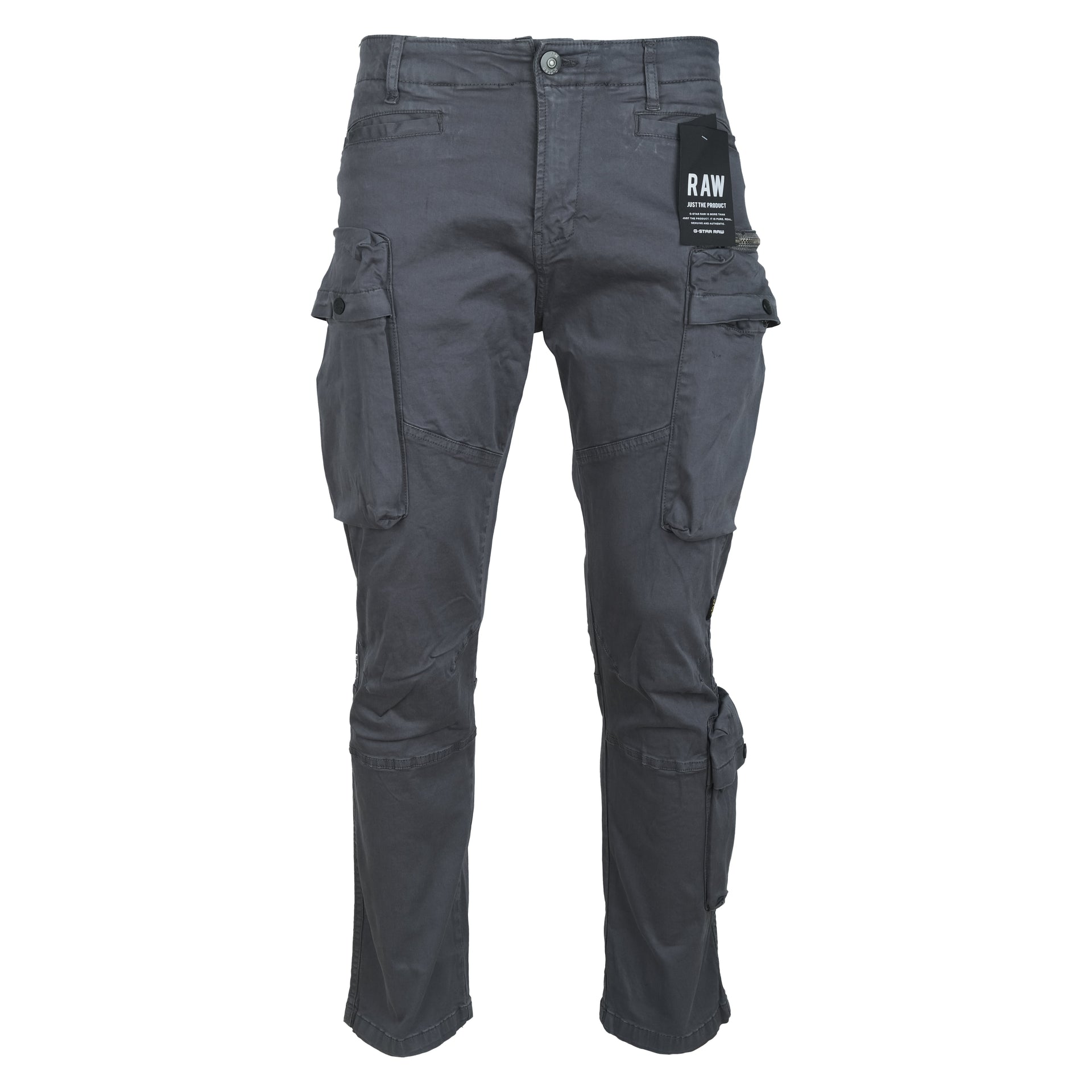 G-STAR RAW Urban Slate Slim Fit Utility Cargo Pants