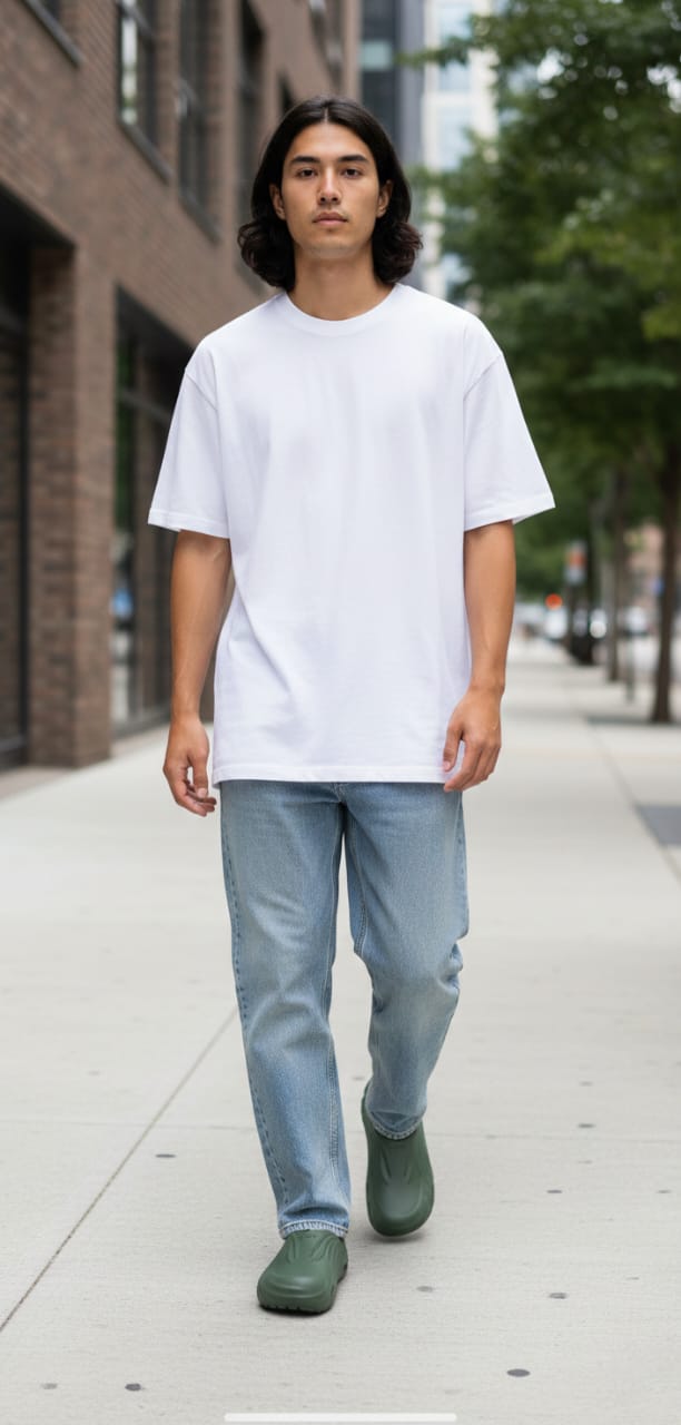 CROCS Enchanted Forest Wave Clogs