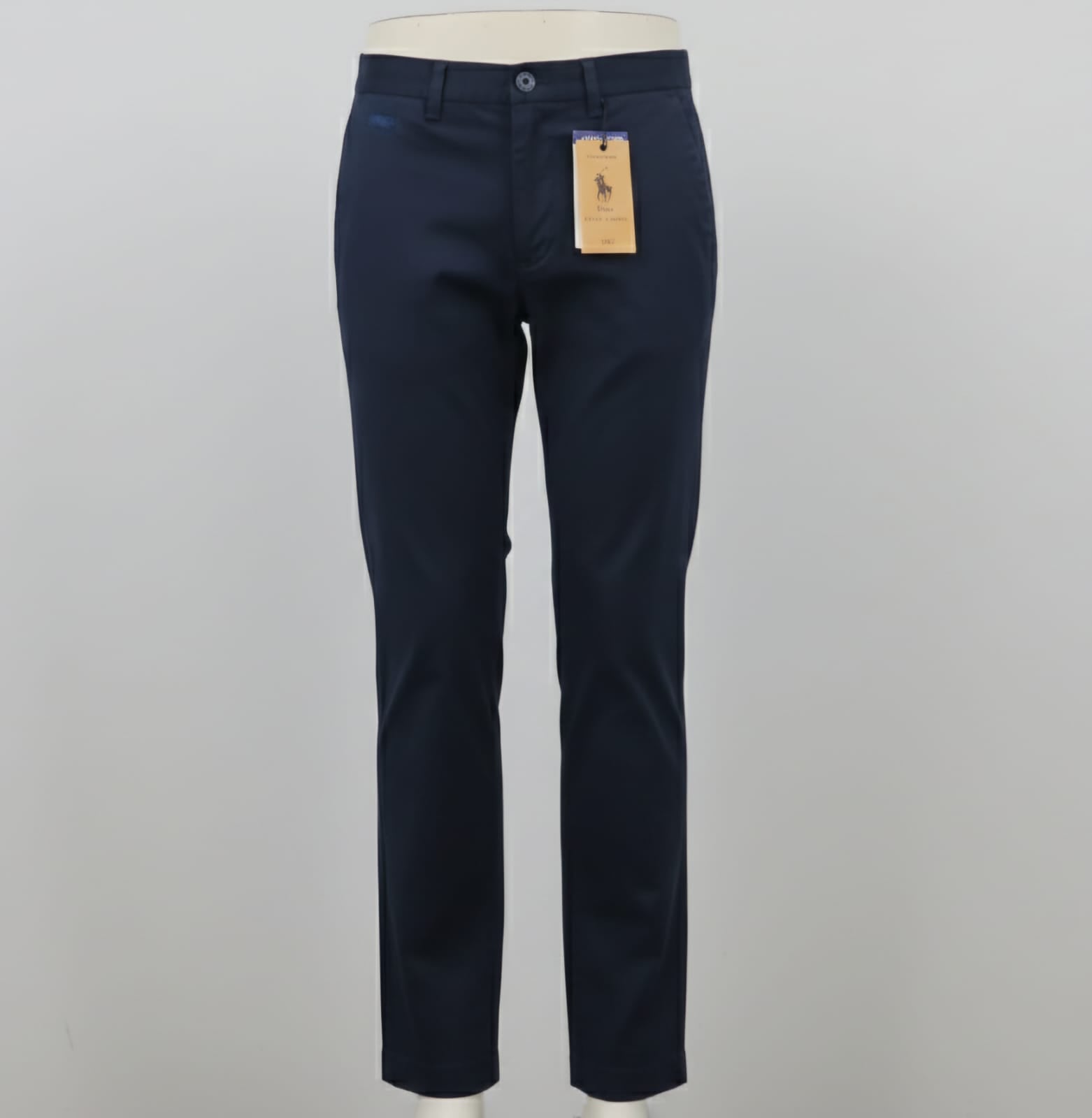 POLO Ralph Lauren  Classic Fit Navy Chinos