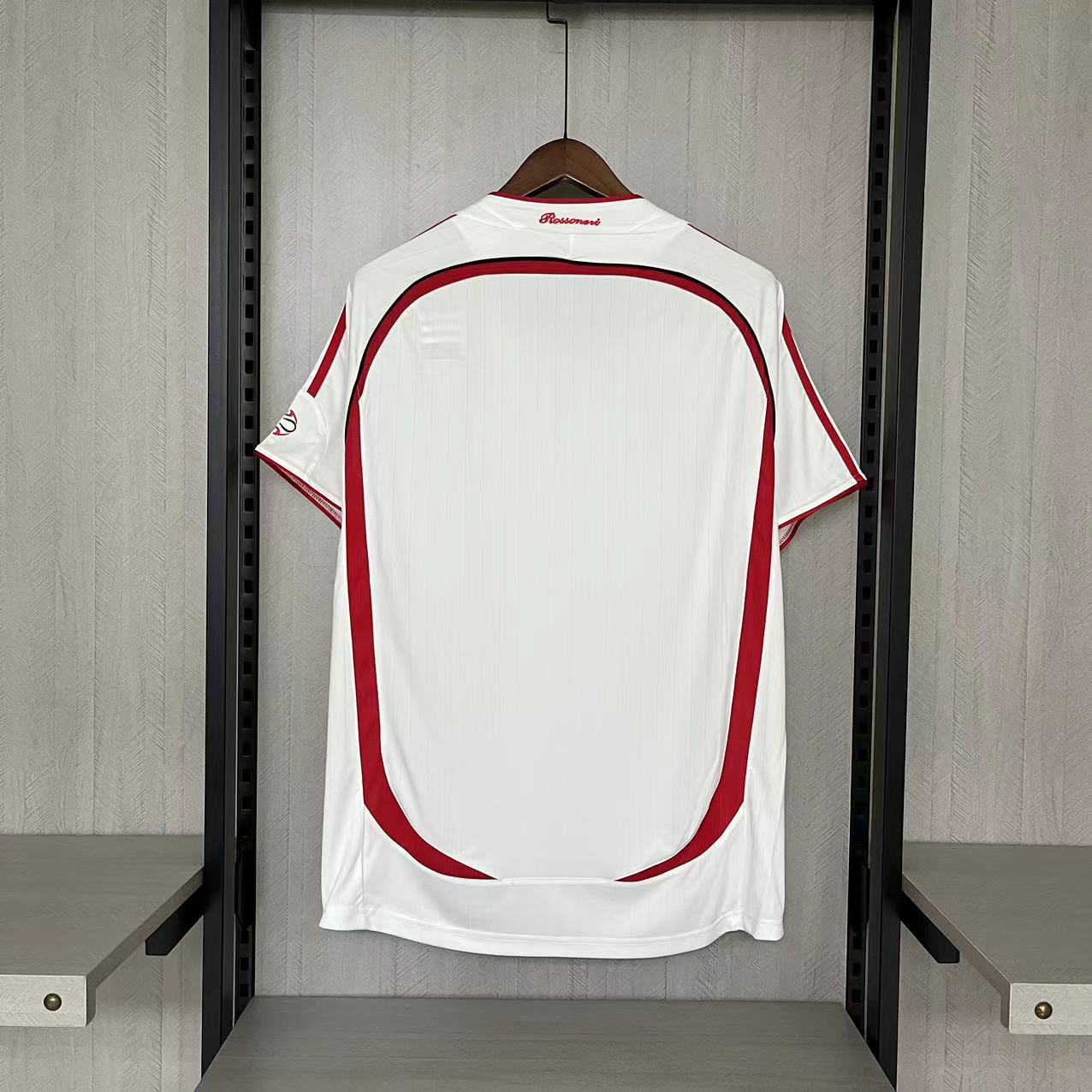 AC Milan Retro Jersey 2006