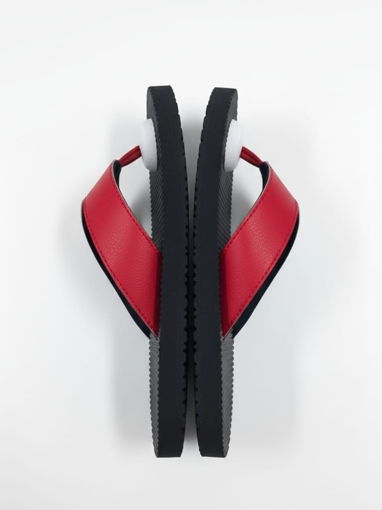 Adidas Ember Blossom Luxe Fit Flip Flops