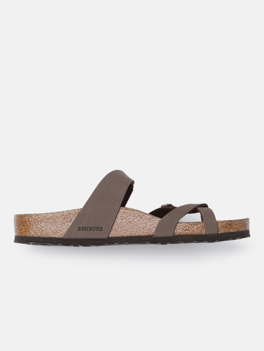 Birkenstock Elegant Espresso Strapped Sandals