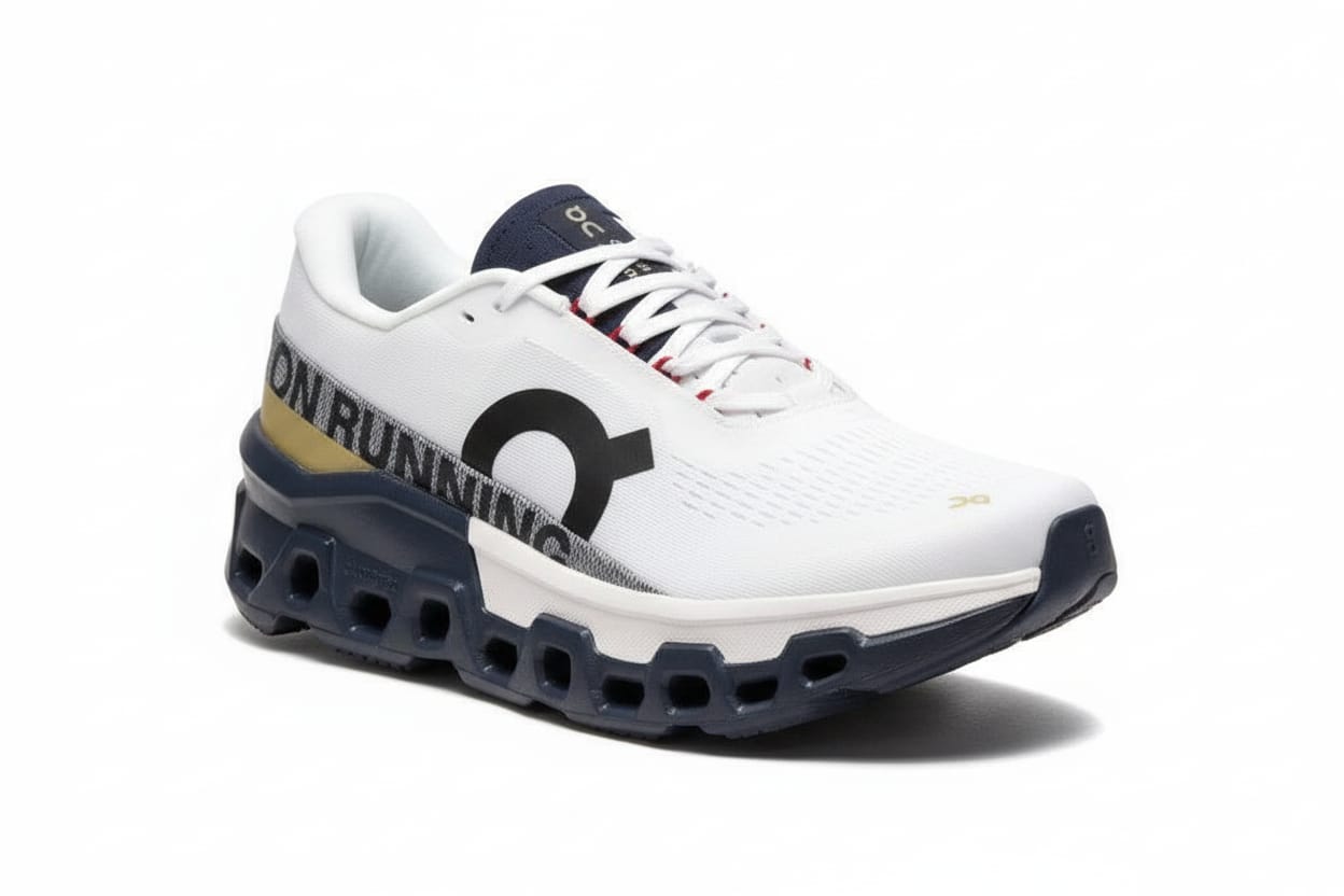 ON RUNNING Cloudstratus Performance Running Shoes