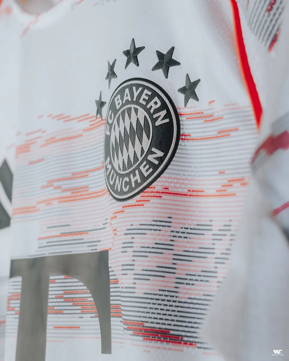 FC Bayern Munich Away Jersey