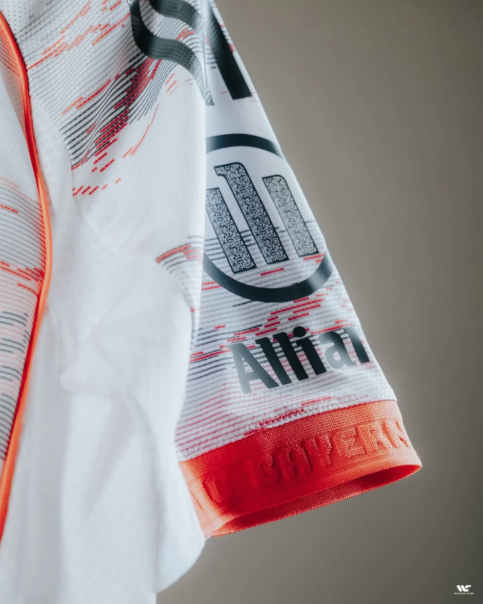 FC Bayern Munich Away Jersey