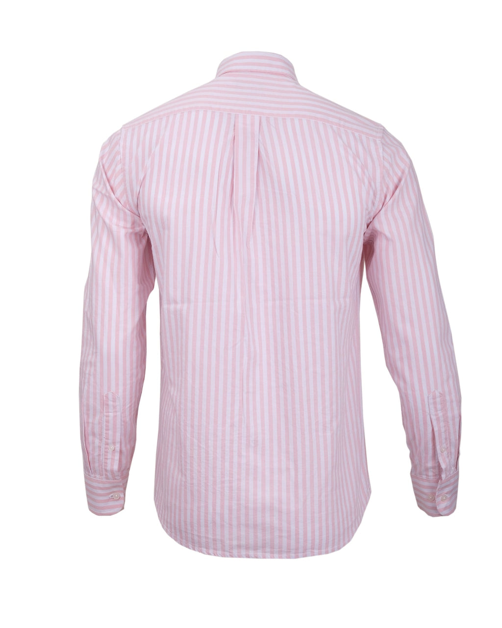 GANT Blushing Petal Slim Fit Long Sleeve Cotton Shirt