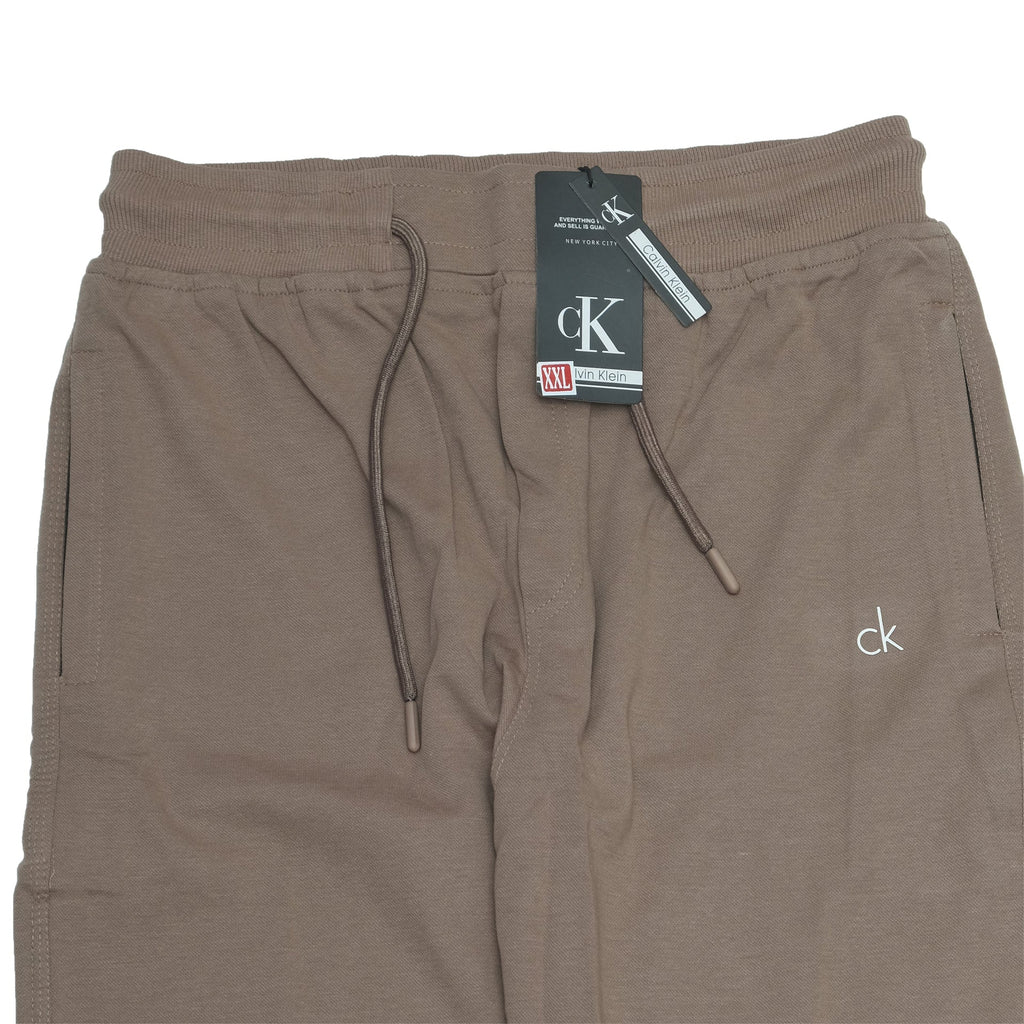 CK Rustic Taupe Relaxed Fit Jogger Pants