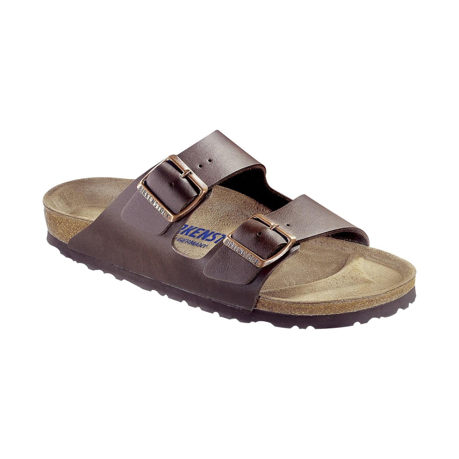 Birkenstock Classic Comfort Sandals in Rich Chocolate Brown