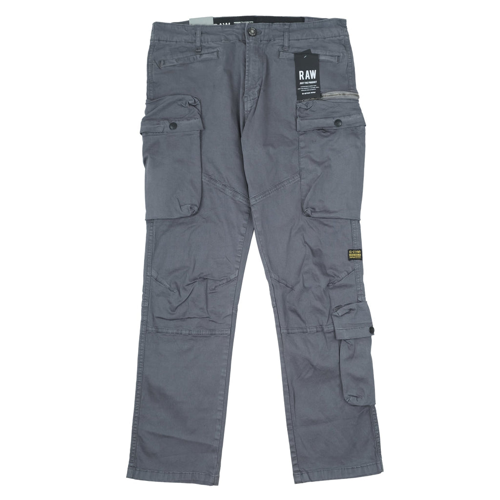 G-STAR RAW Urban Slate Slim Fit Utility Cargo Pants