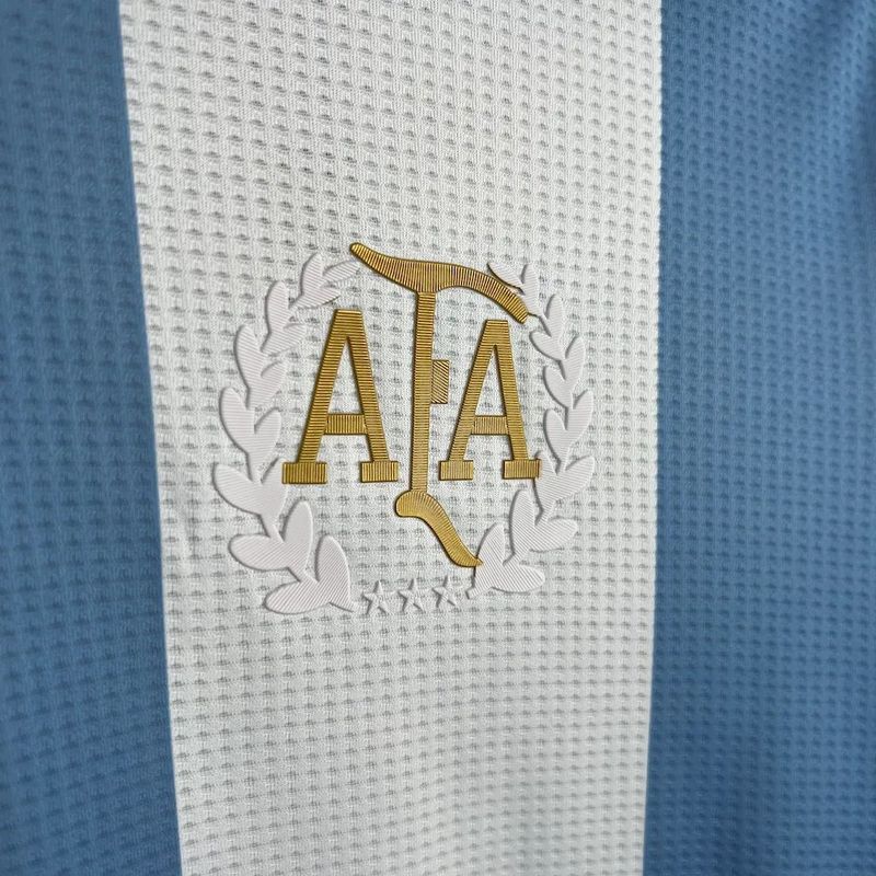 Argentina 50th Anniversary Home Jersey