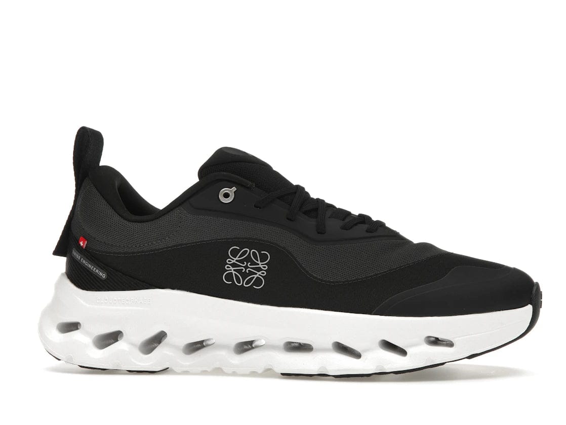 LOEWE Airflow Runner Sneakers in Black and White
