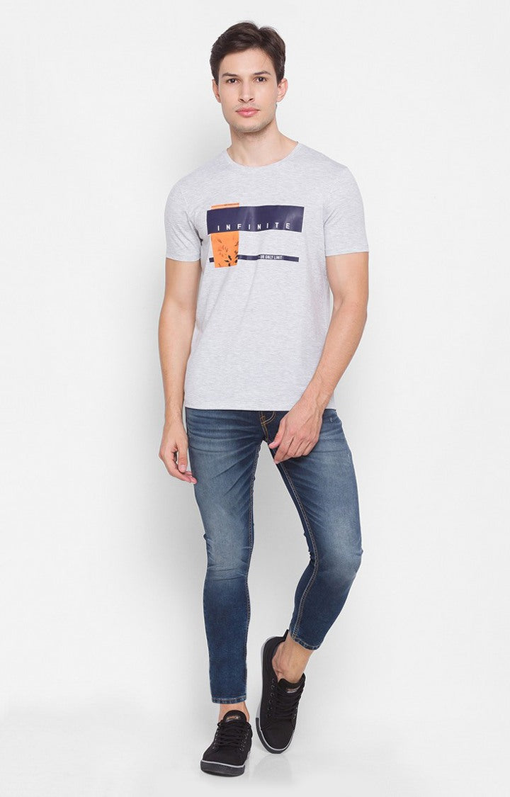 Spykar Slim Fit Denim Jeans