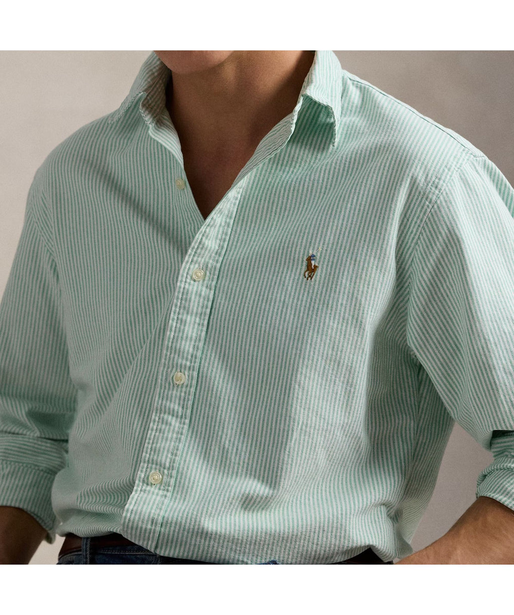 Polo Ralph Lauren Striped Serenity Button-Up Shirt