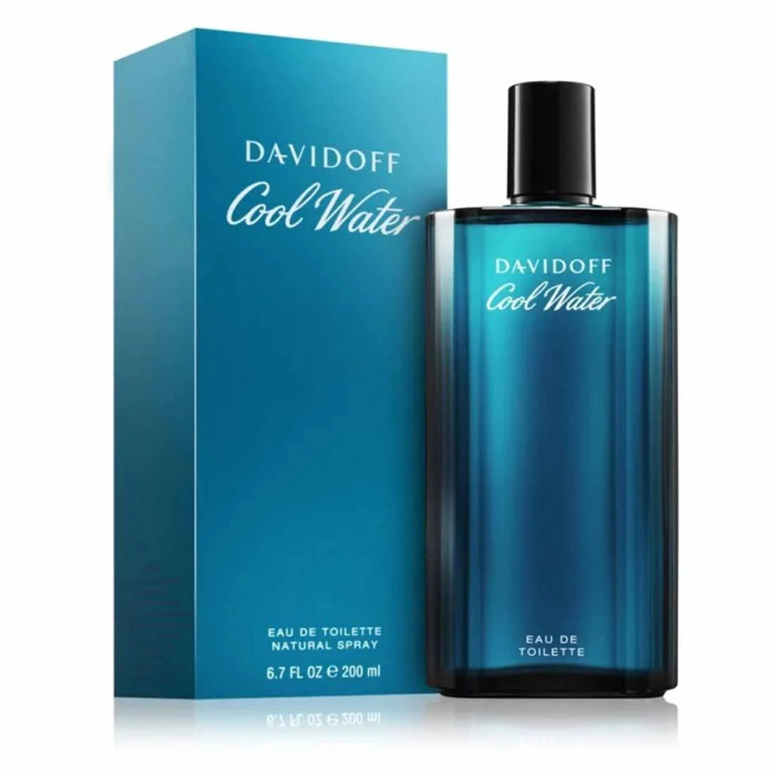 DAVIDOFF Serene Lagoon 125ml Eau de Toilette Natural Spray