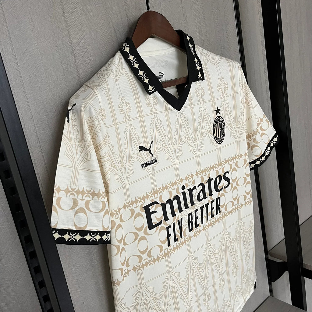 AC Milan Cream SE Jersey 24/25