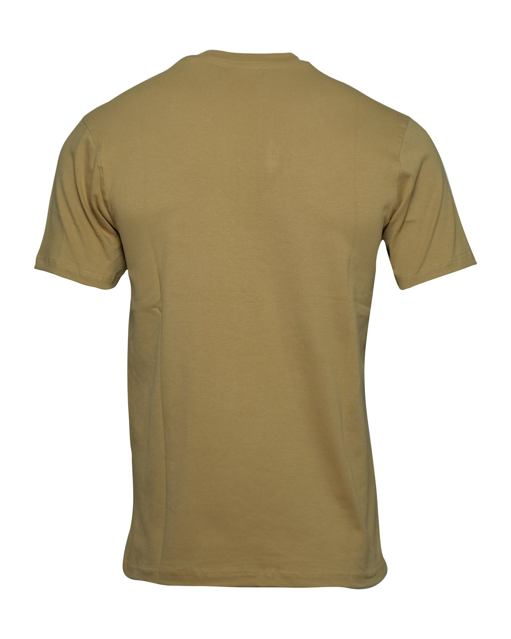 LACOSTE Olive Grove Slim Fit Short Sleeve Crewneck Shirt