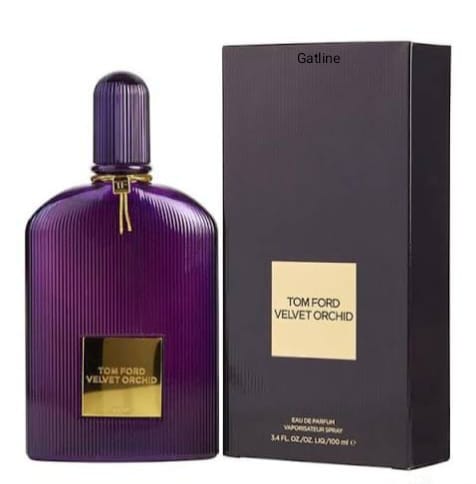 TOM FORD Enchanted Violet Opulent Eau de Parfum 100ml