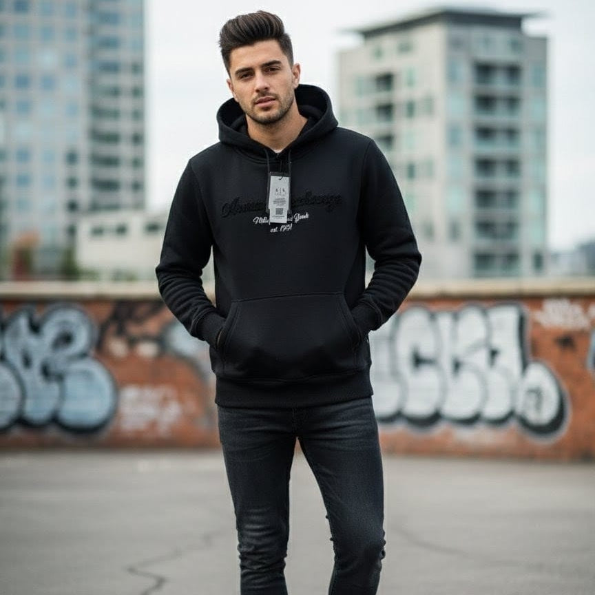 A|X Milano-New York Hoodie