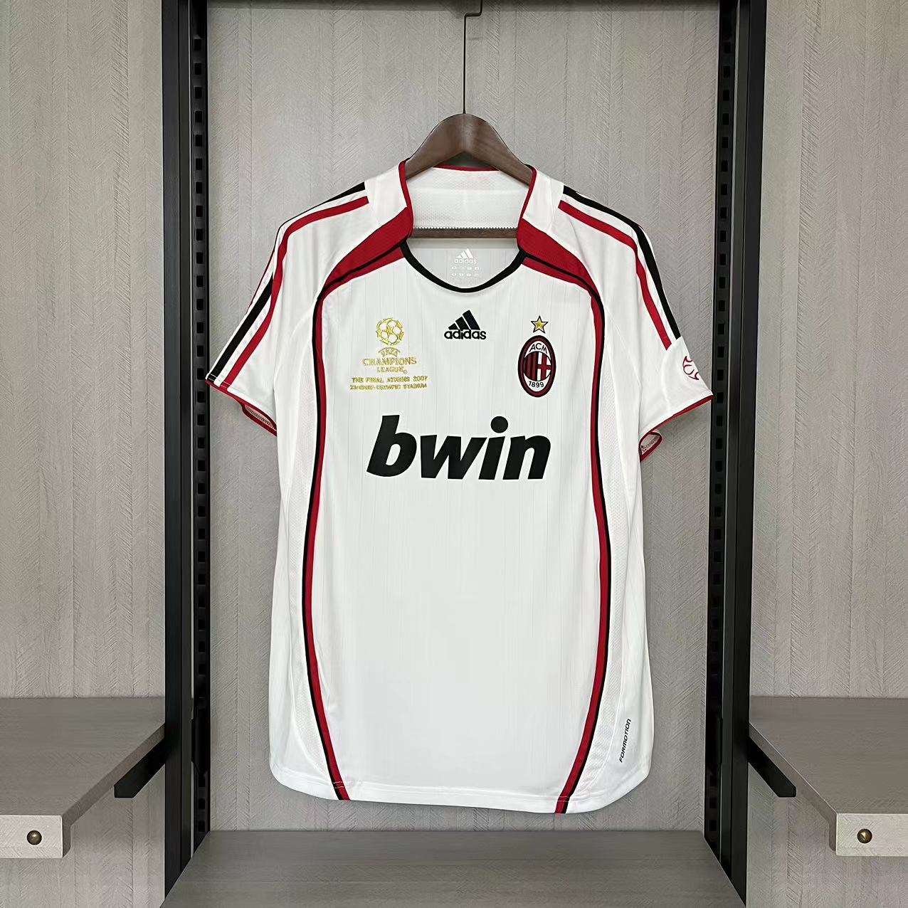 AC Milan Retro Jersey 2006