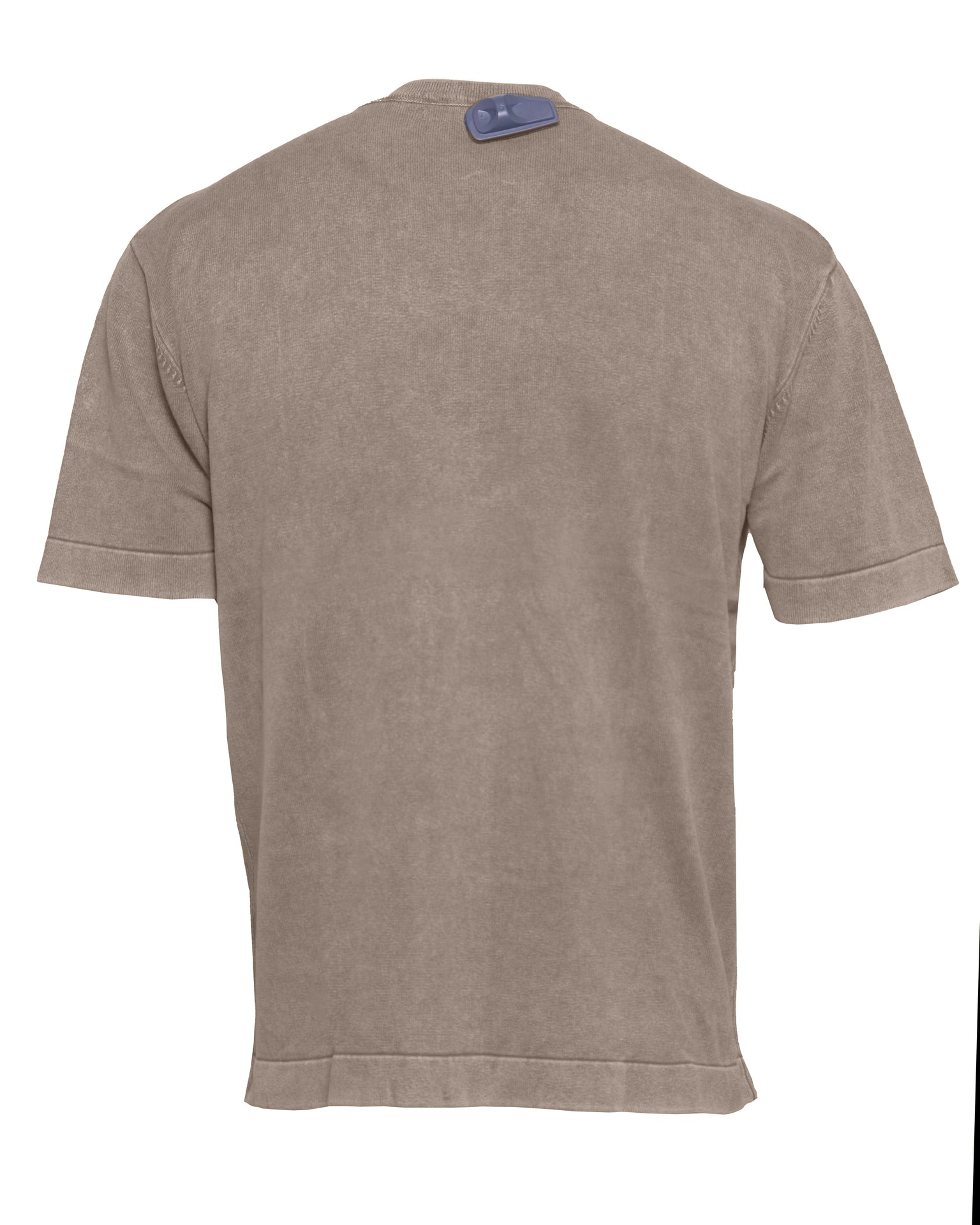 ZARA Desert Mirage Relaxed Fit Short Sleeve Tee