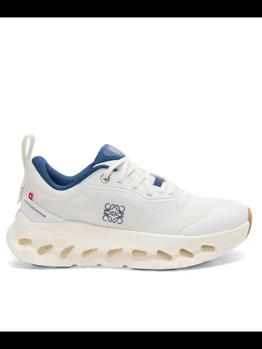 LOEWE Ethereal Ivory Luxe Performance Sneakers