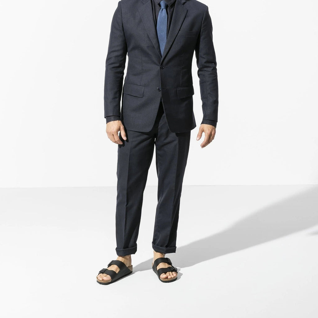 BIRKENSTOCK Midnight Onyx Classic Fit Arizona Sandals