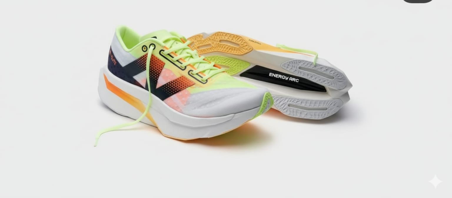 New Balance Energy Arc Performance Running Shoes