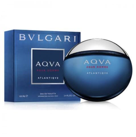 BVLGARI Oceanic Sapphire Eau de Toilette 100ml