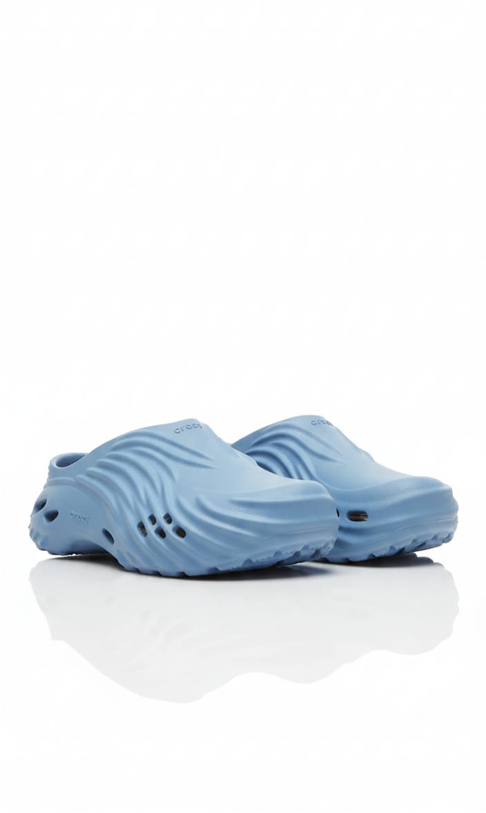 GROVE Celestial Aqua Contemporary Clogs