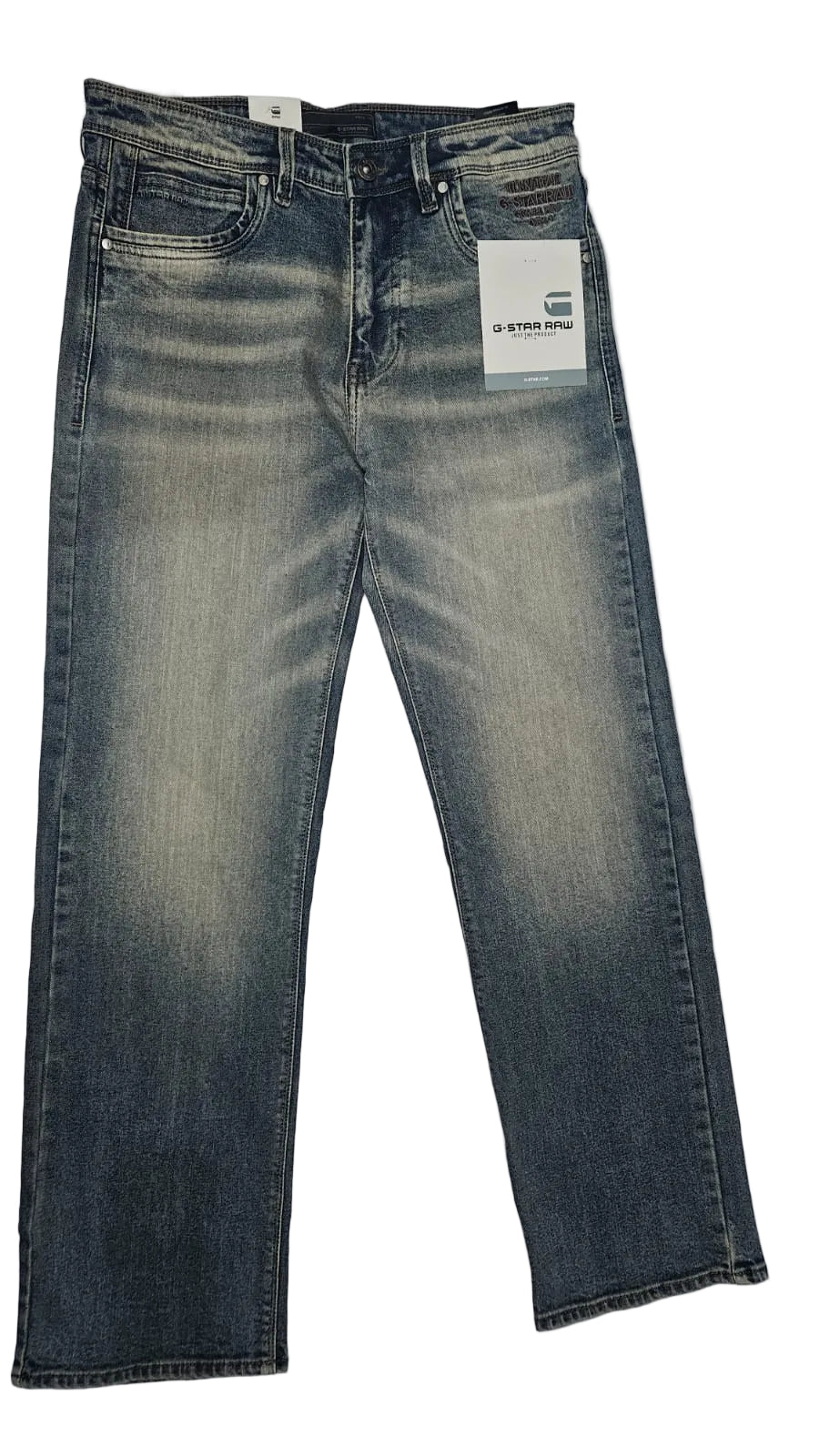 G-Star RAW Classic Straight Fit Jeans