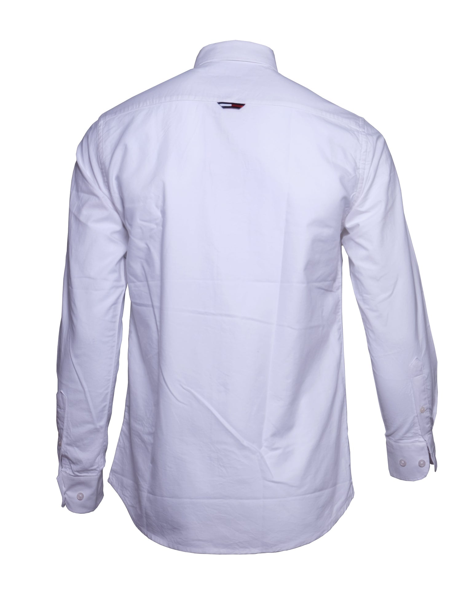 TOMMY HILFIGER Frosted Cloud Classic Fit Long Sleeve Shirt