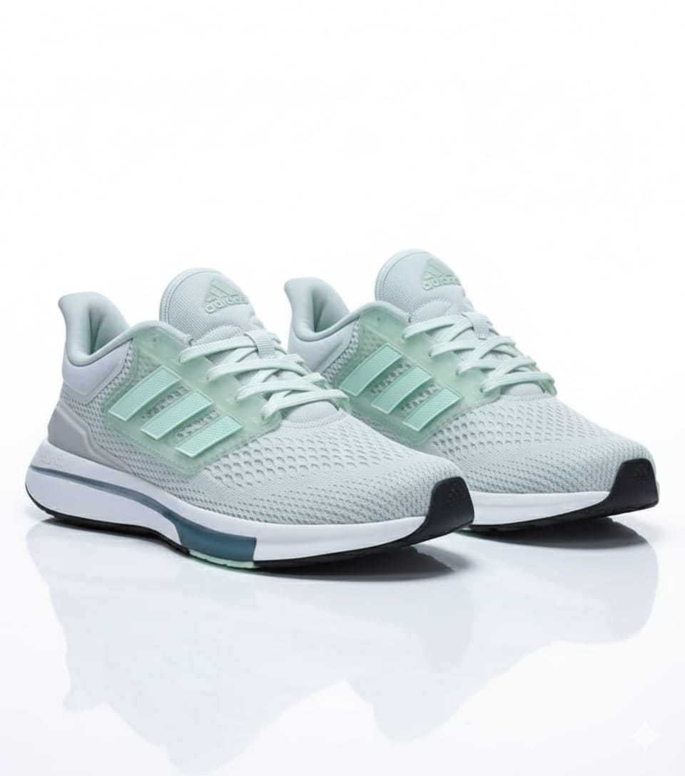 ADIDAS Serene Aqua Sleek Fit Ultraboost 21 Running Shoes