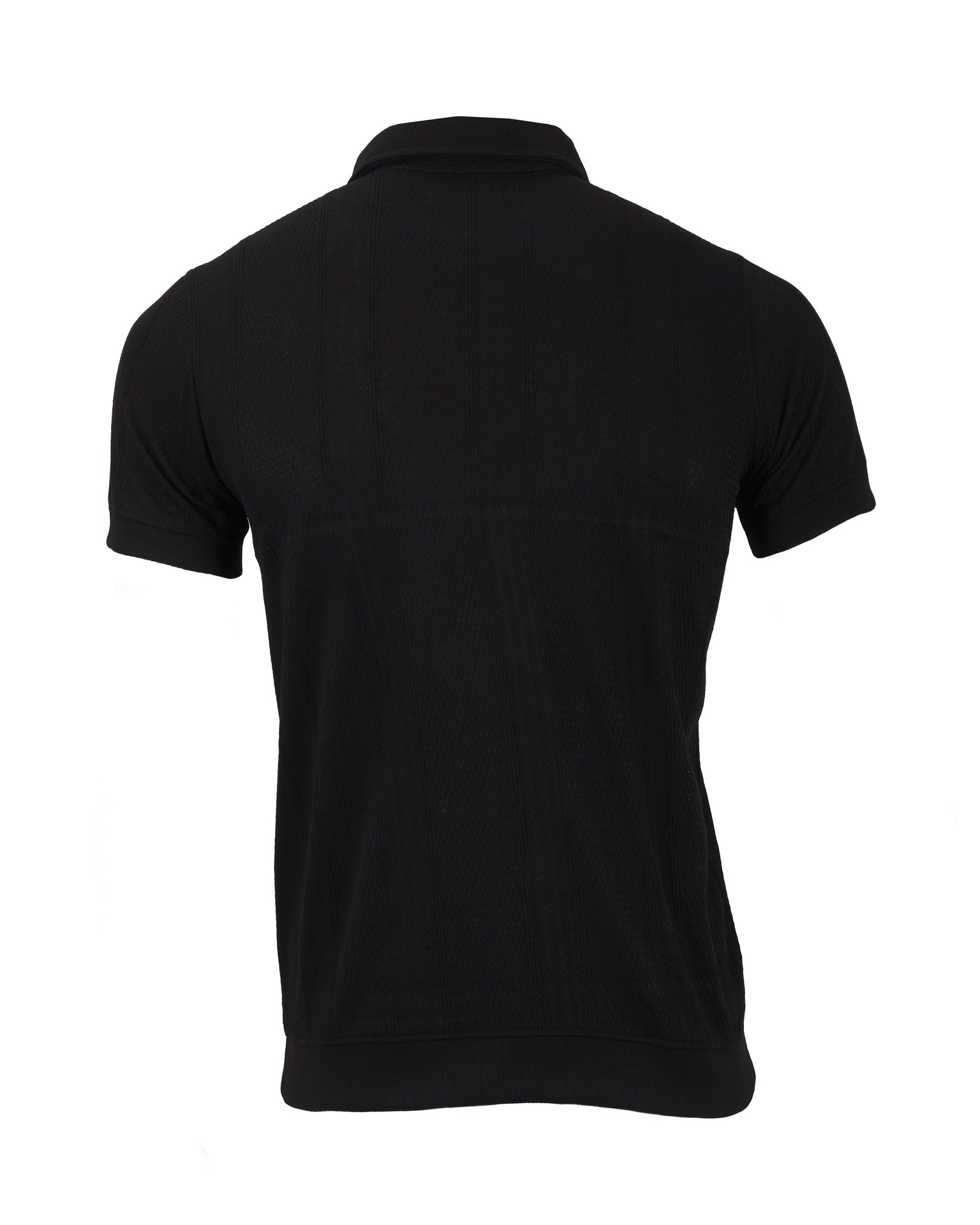 RALPH LAUREN Midnight Onyx Slim Fit Classic Cotton Polo Shirt