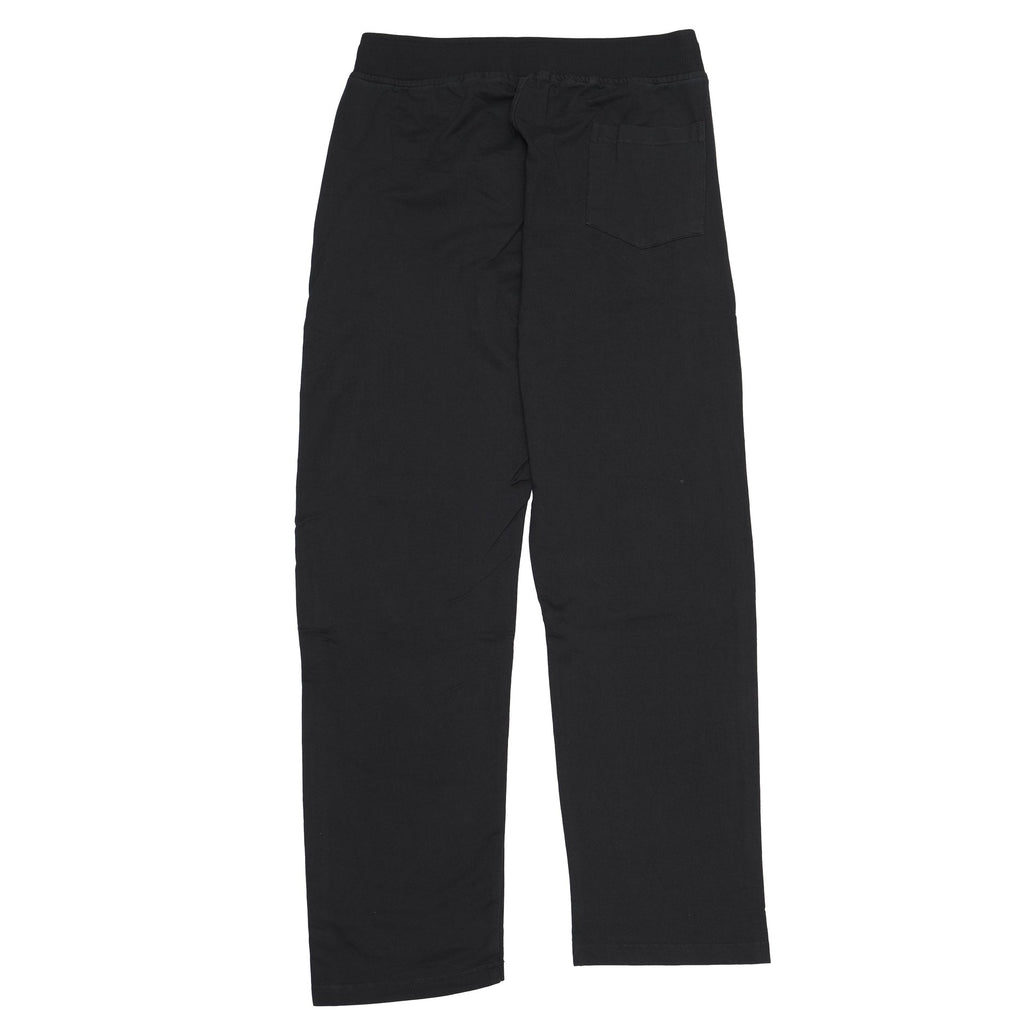 CALVIN KLEIN Midnight Onyx Relaxed Fit Stretch Drawstring Trousers