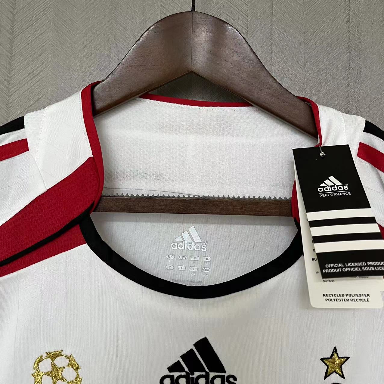 AC Milan Retro Jersey 2006