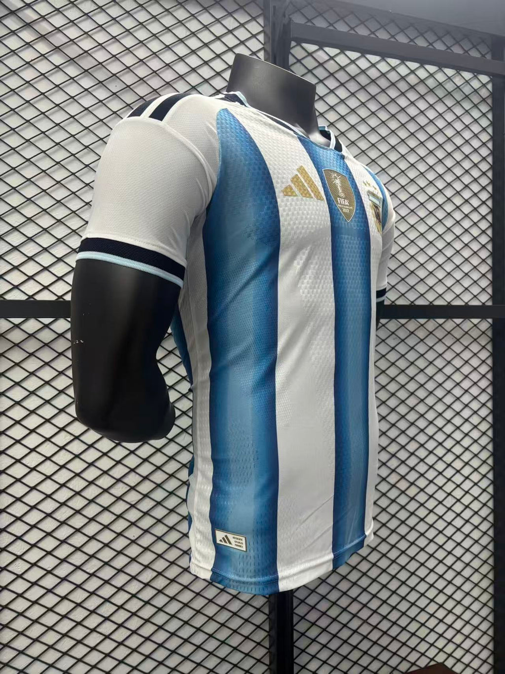 [Player Version] Argentina 2026 Home Jersey