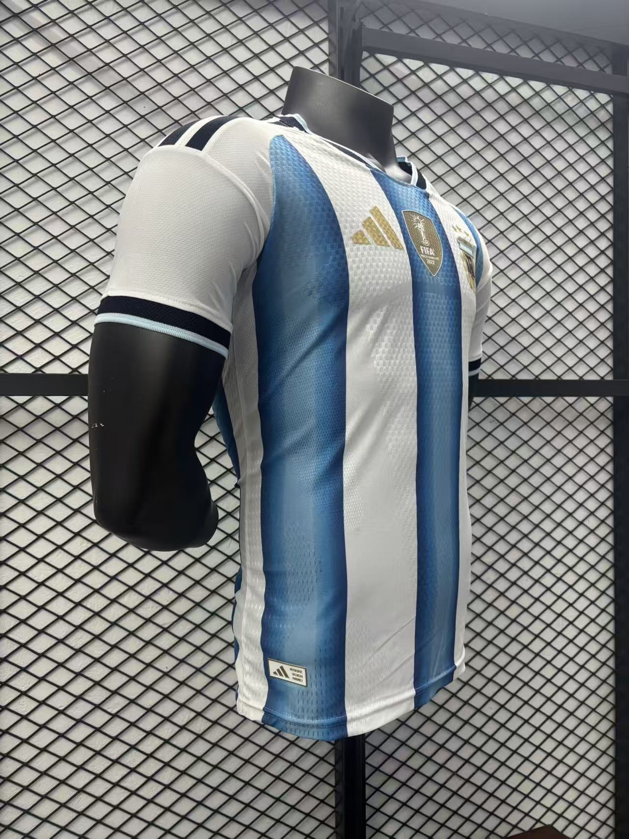 [Player Version] Argentina 2026 Home Jersey