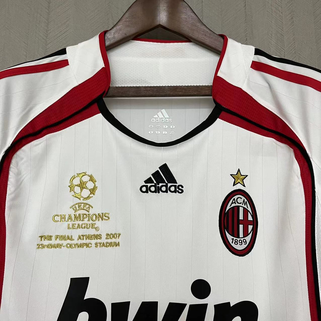 AC Milan Retro Jersey 2006