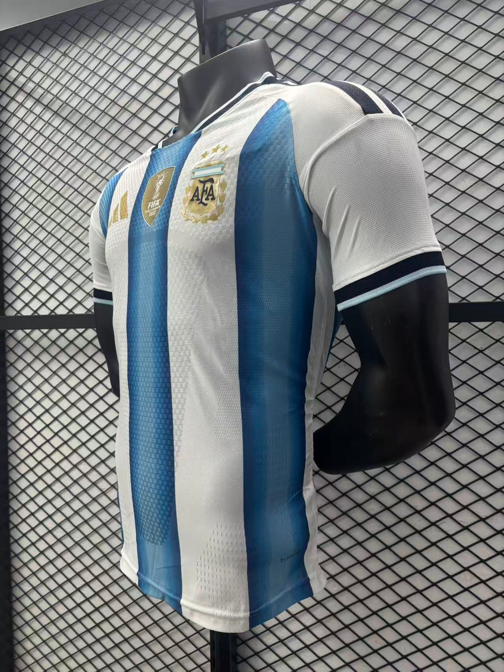 [Player Version] Argentina 2026 Home Jersey