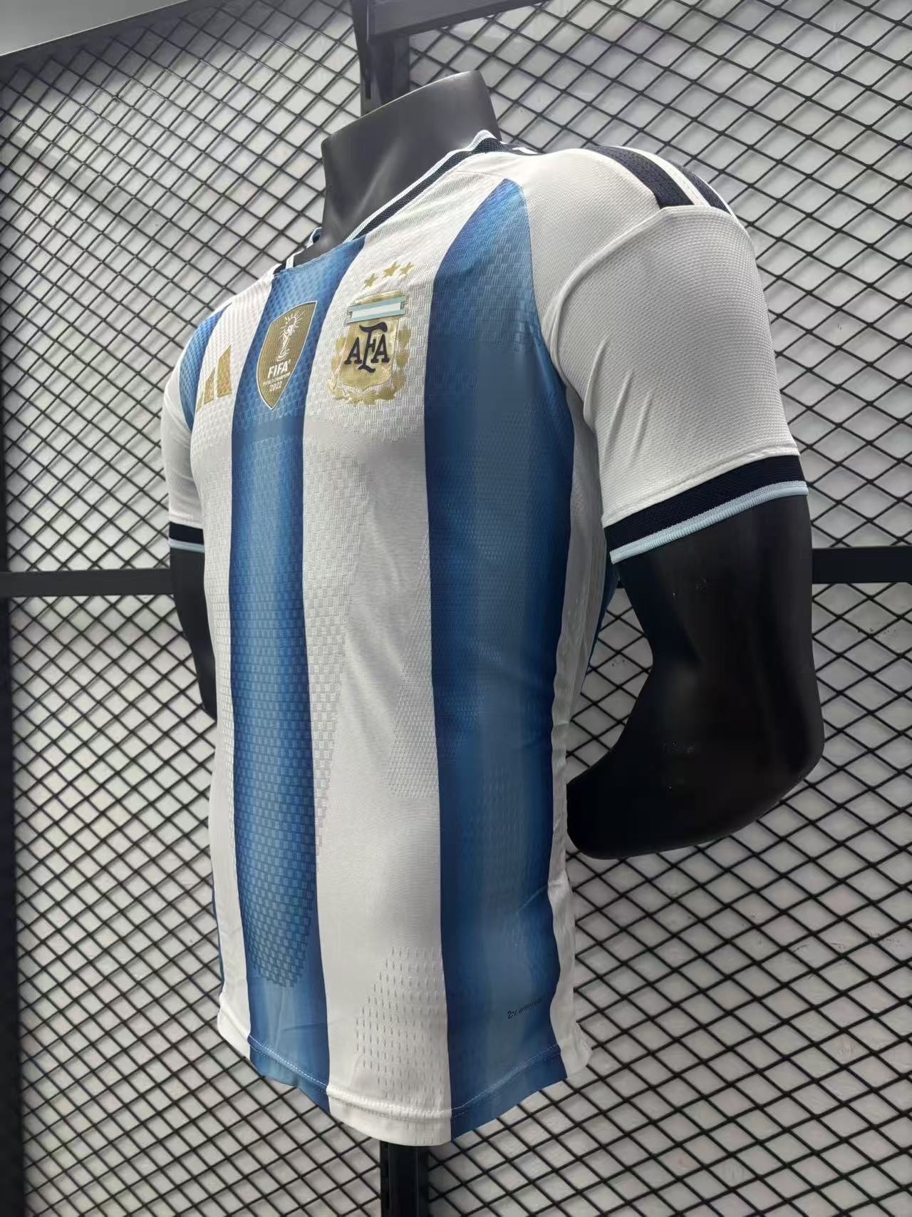 [Player Version] Argentina 2026 Home Jersey