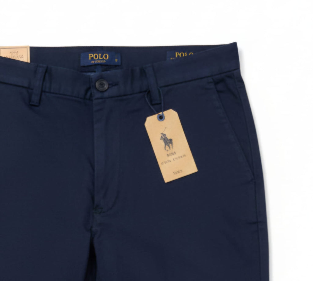 POLO Ralph Lauren  Classic Fit Navy Chinos