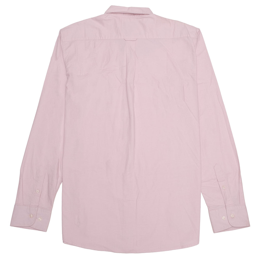 GANT Blush Petal Classic Fit Long Sleeve Button-Down Shirt